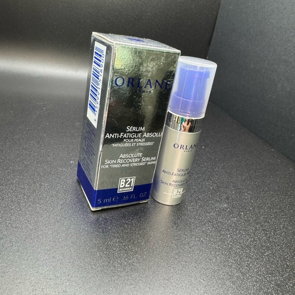 Orlane Anti-Fatigue Absolute Recovery Serum New in box 5mL - Picture 2 of 5